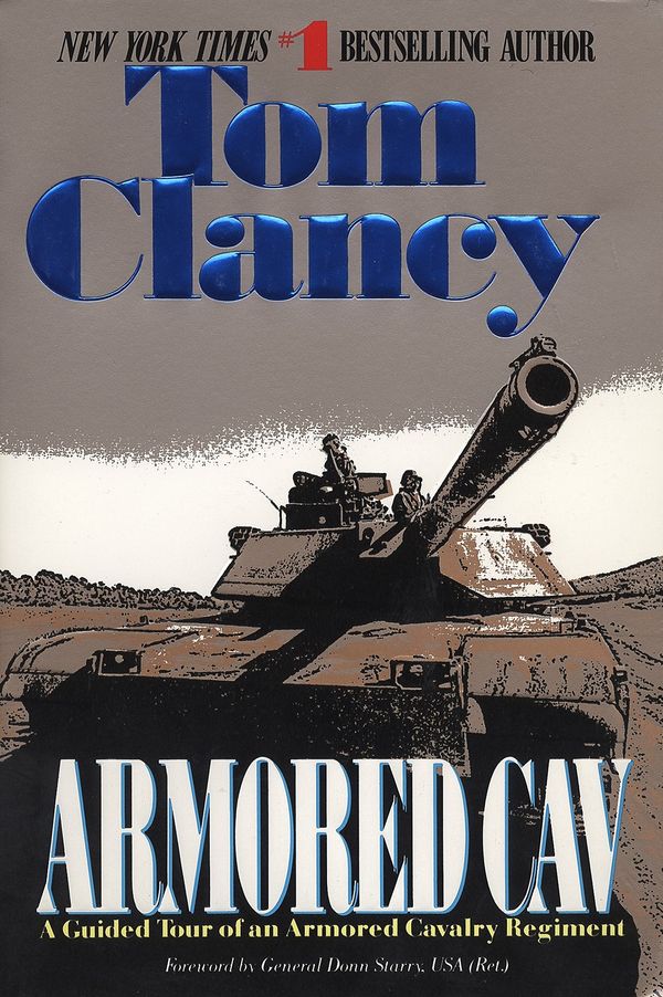 Armored Cav cover