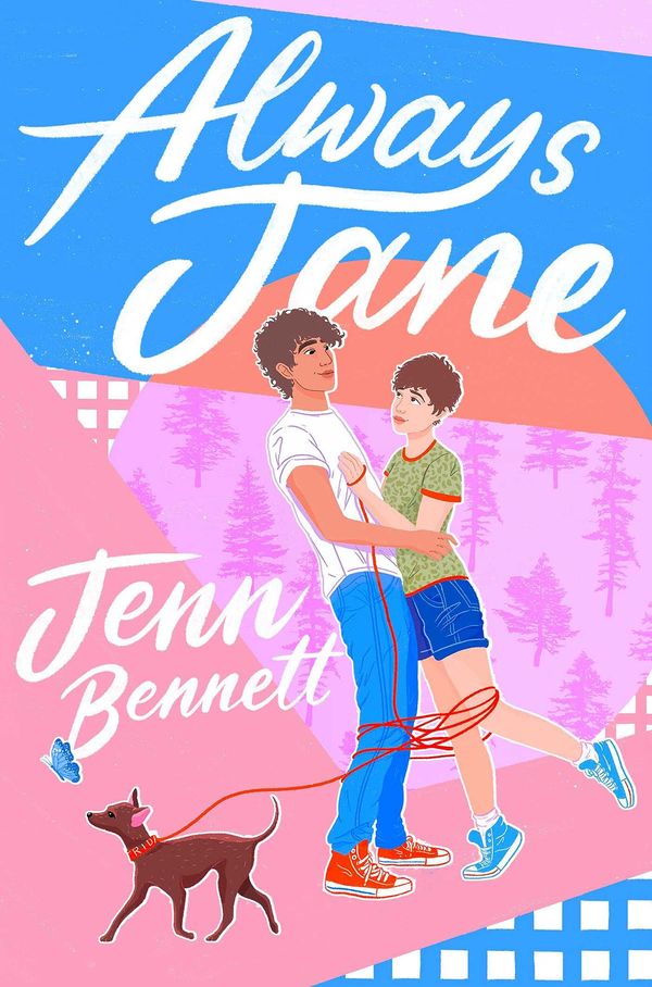 Always Jane Book Cover