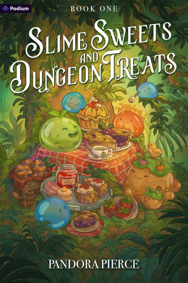 Slime Sweets and Dungeon Treats cover