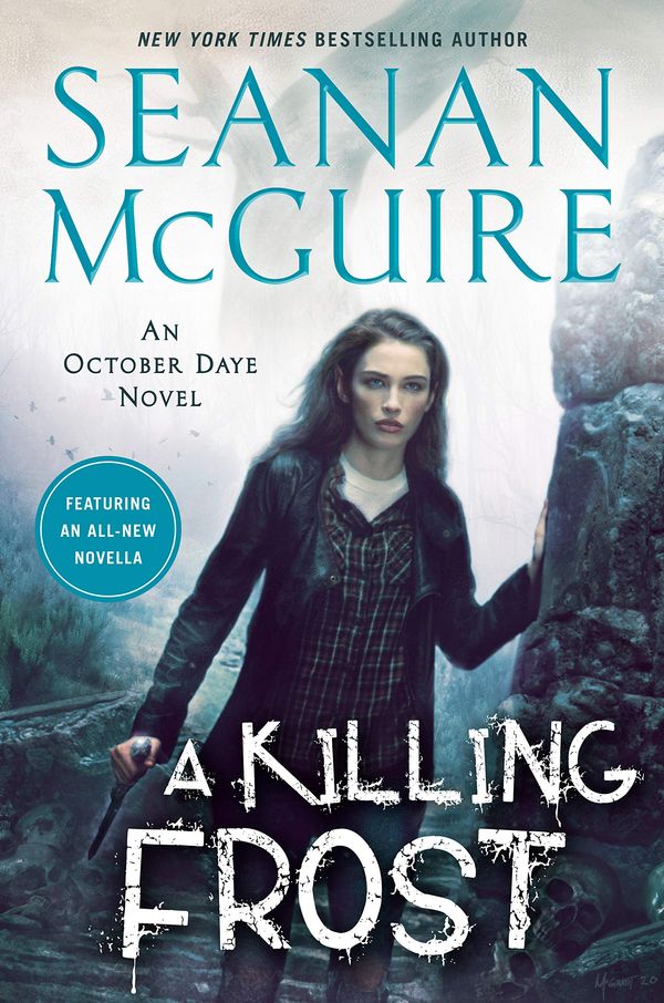 A Killing Frost Book Cover
