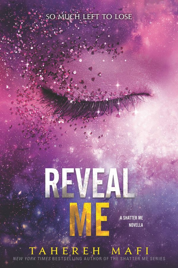 Reveal Me Book Cover