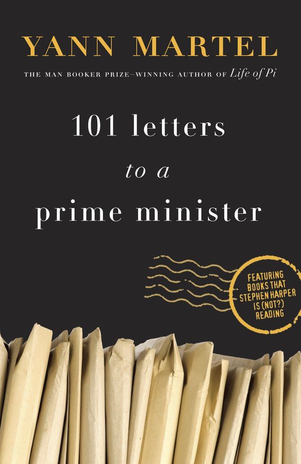 101 Letters to a Prime Minister Book Cover