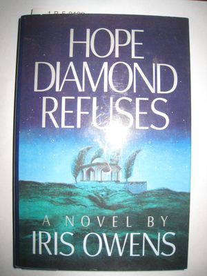 Hope Diamond Refuses