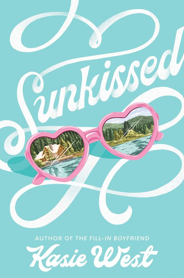 Sunkissed Book Cover