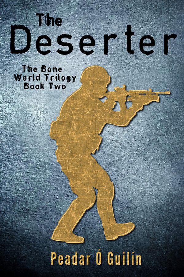 The Deserter cover