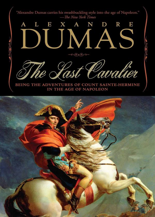 The Last Cavalier Book Cover