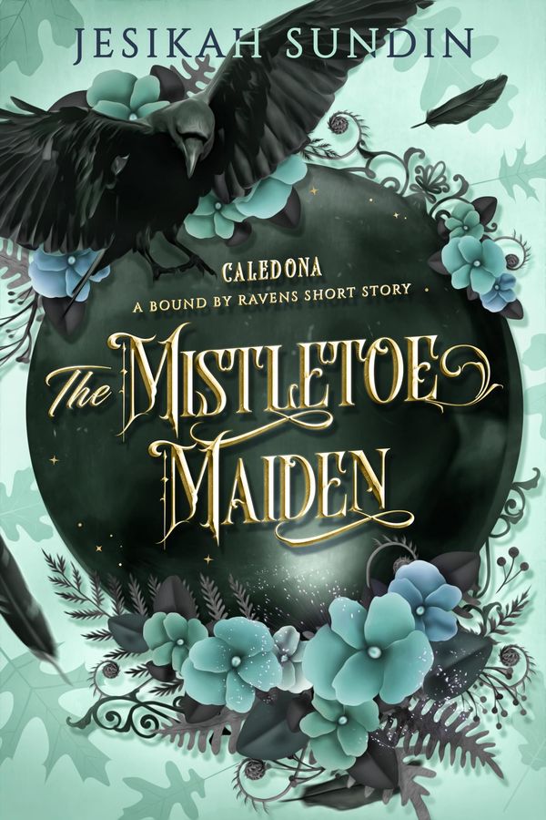 The Mistletoe Maiden Book Cover