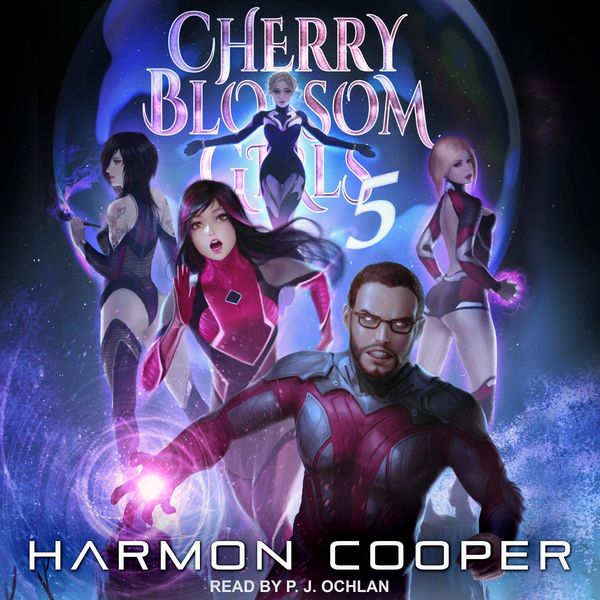 Cherry Blossom Girls 5 Book Cover