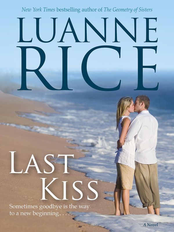 Last Kiss Book Cover