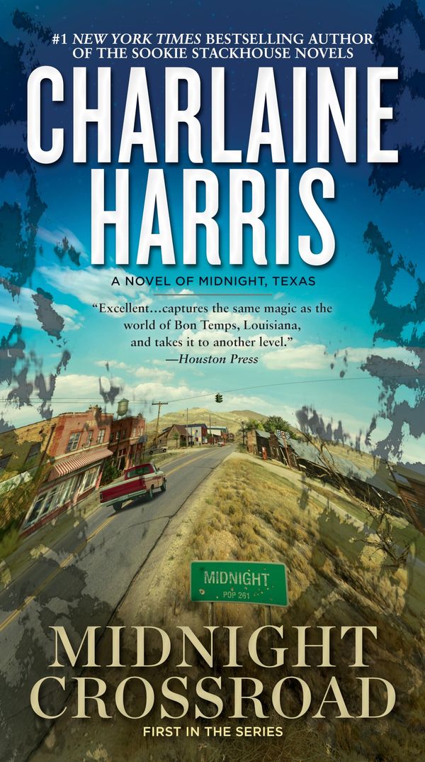 Midnight Crossroad Book Cover