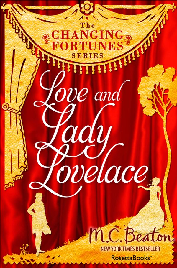 Love and Lady Lovelace Book Cover