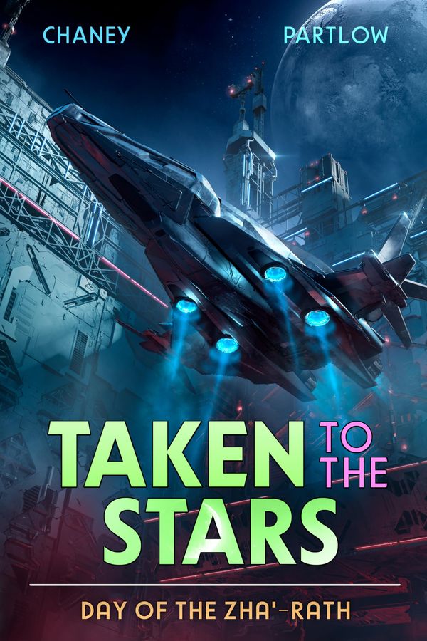Day of the Zha'-Rath Book Cover