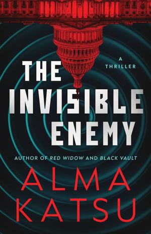 Recent book by Alma Katsu