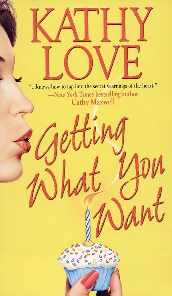 Getting What You Want cover