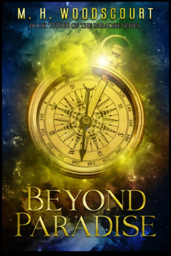 Beyond Paradise cover