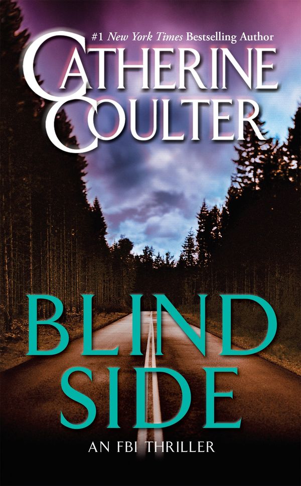 Blindside Book Cover