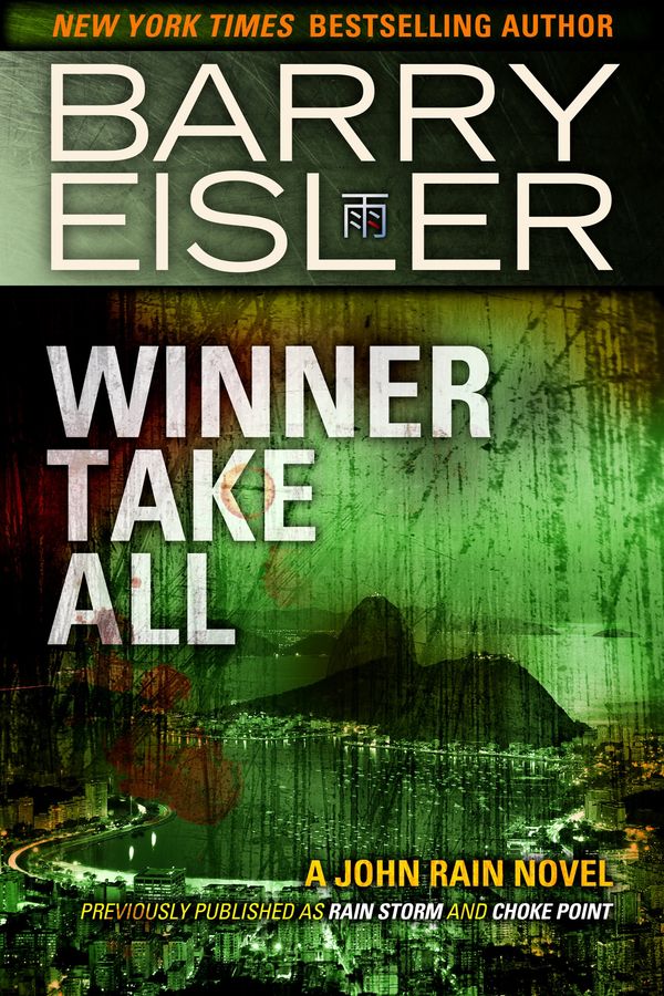 Winner Take All cover