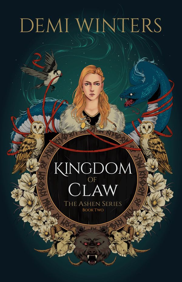 Kingdom of Claw cover