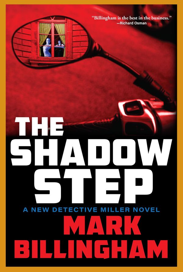 The Shadow Step cover