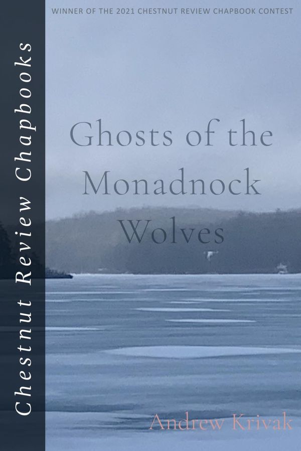 Ghosts of the Monadnock Wolves cover