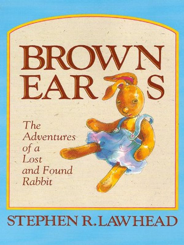 Brown Ears Book Cover