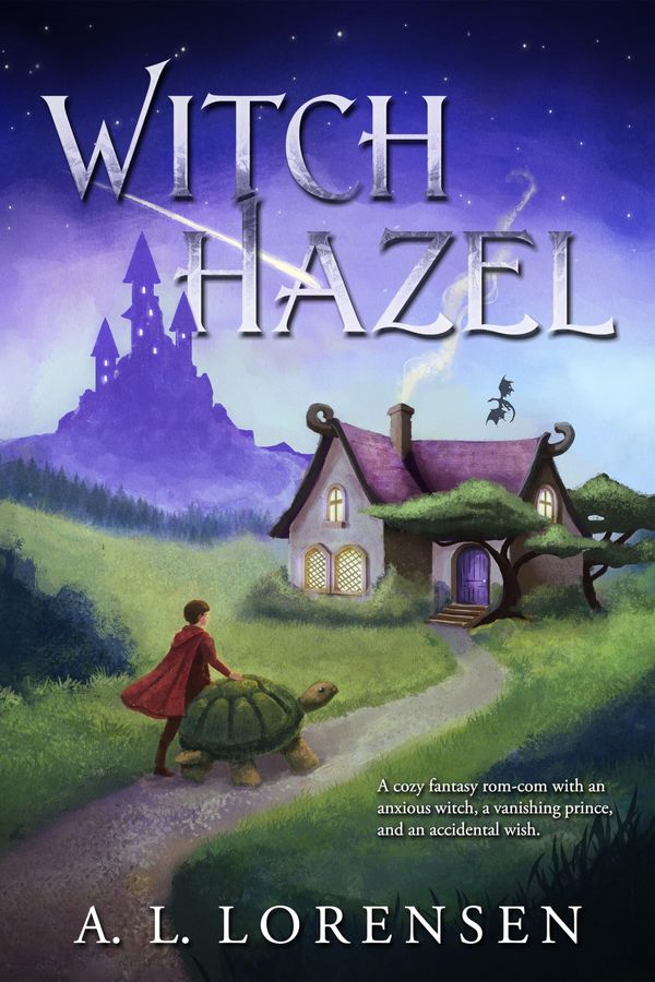 Witch Hazel Book Cover