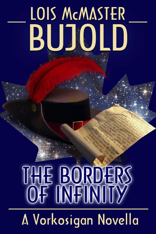 The Borders of Infinity Book Cover