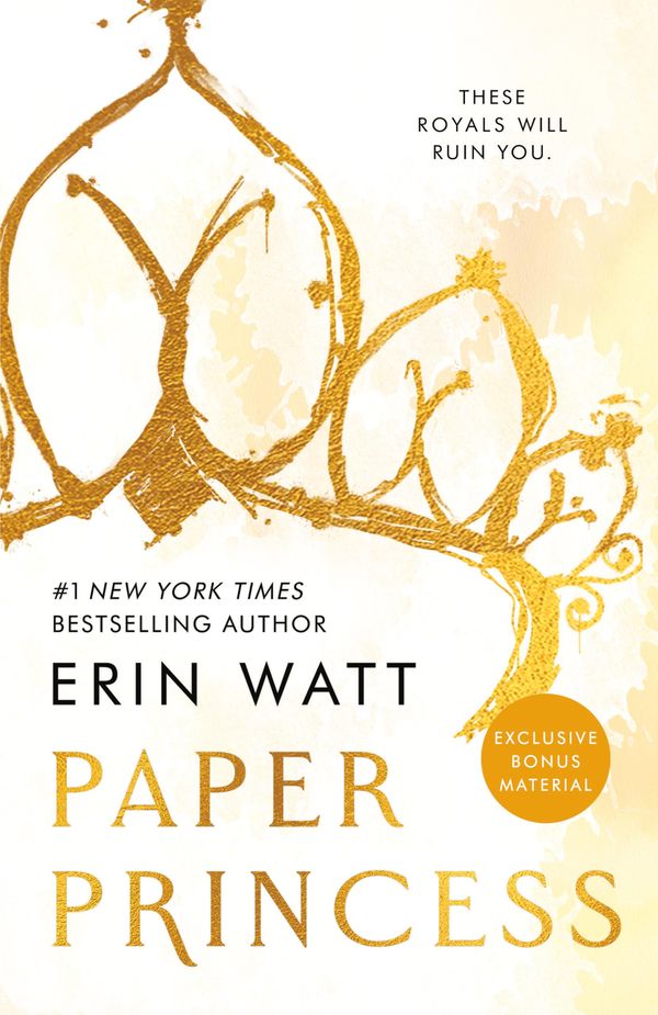 Paper Princess cover