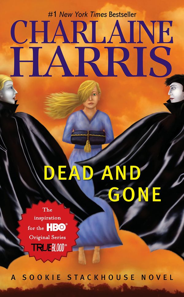Dead and Gone Book Cover