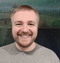 Photo of Luke Chmilenko