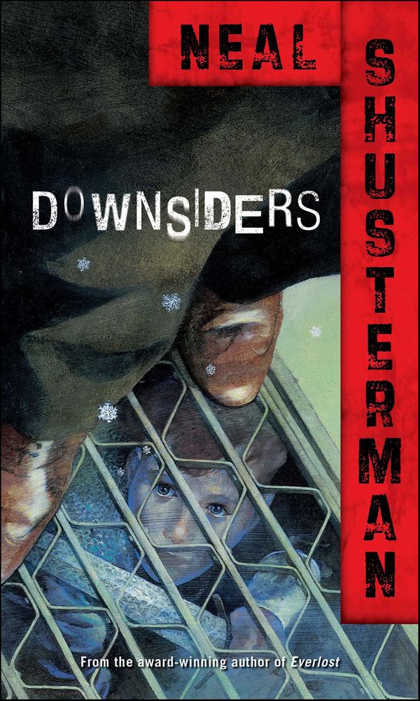 Downsiders Book Cover