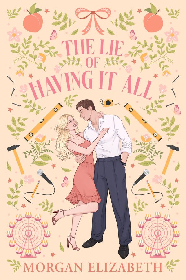 The Lie of Having It All cover