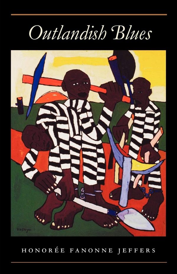 Outlandish Blues Book Cover