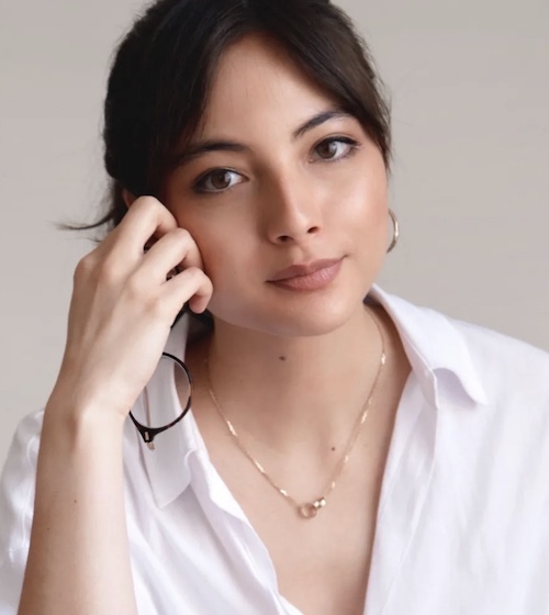 Photo of Cecile Pin