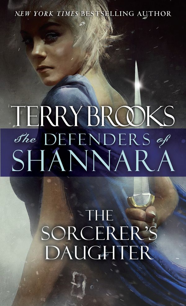 The Sorcerer's Daughter cover