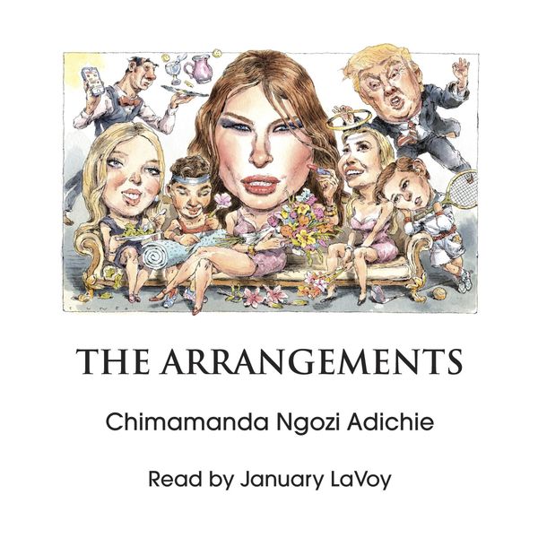 The Arrangements Book Cover