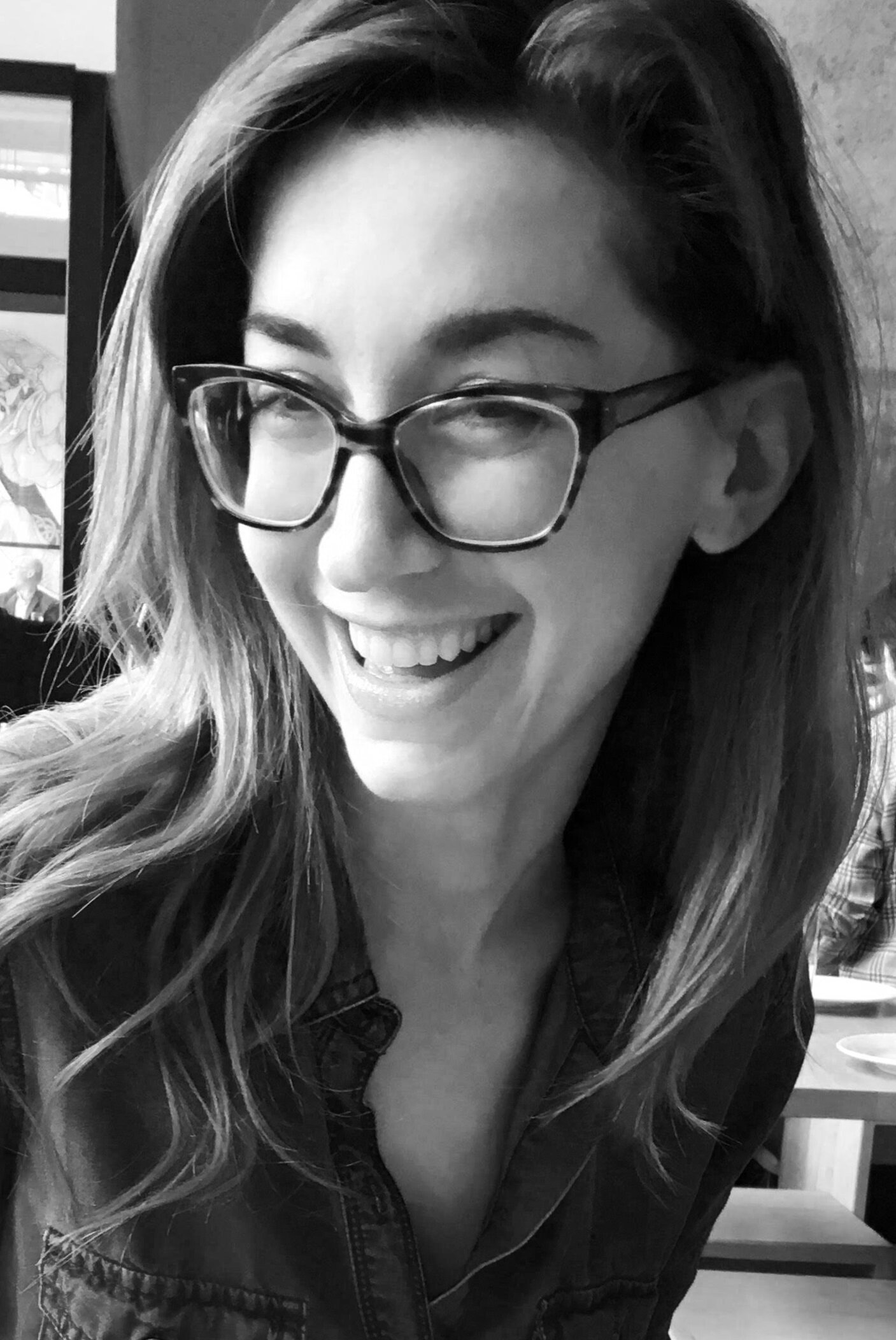 Photo of Rebecca Hazelton