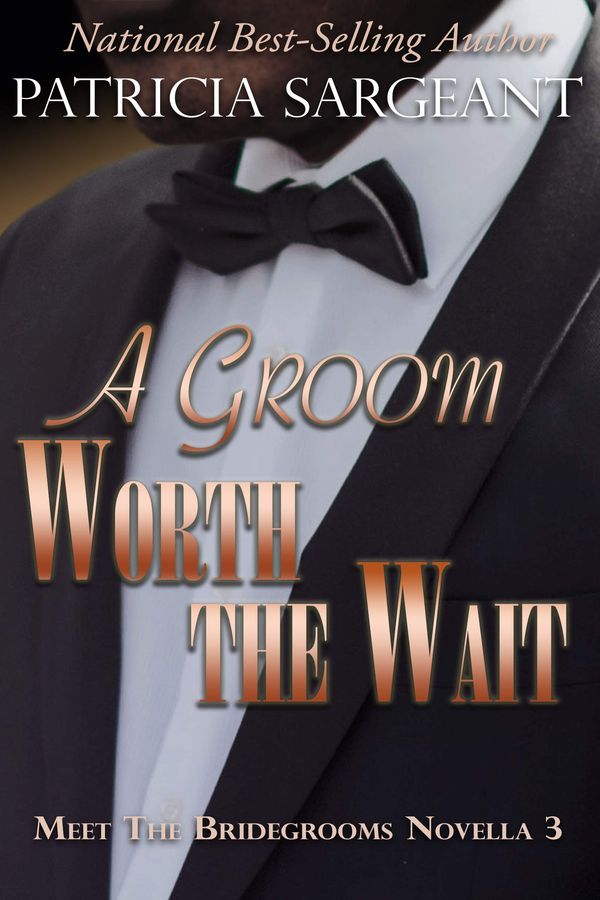 A Groom Worth the Wait cover