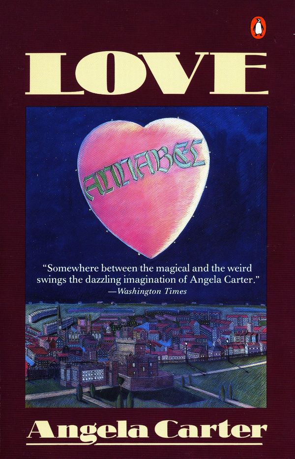 Love Book Cover