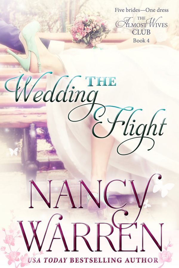 The Wedding Flight Book Cover