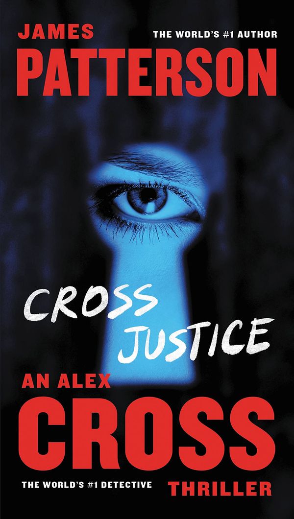 Cross Justice Book Cover