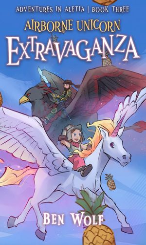 Airborne Unicorn Extravaganza