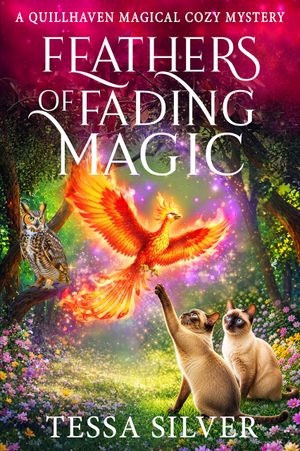 Feathers of Fading Magic
