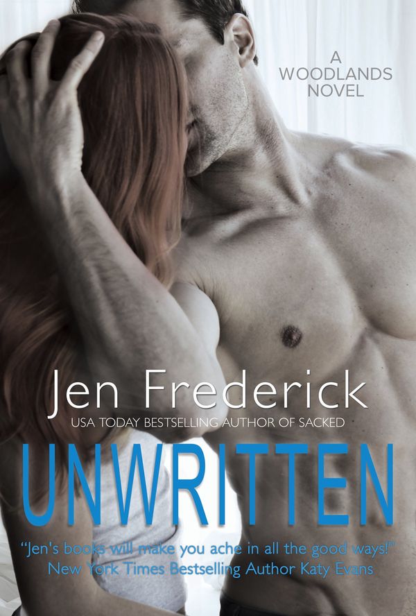 Unwritten Book Cover