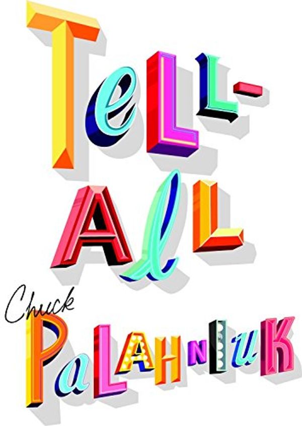 Tell-All Book Cover