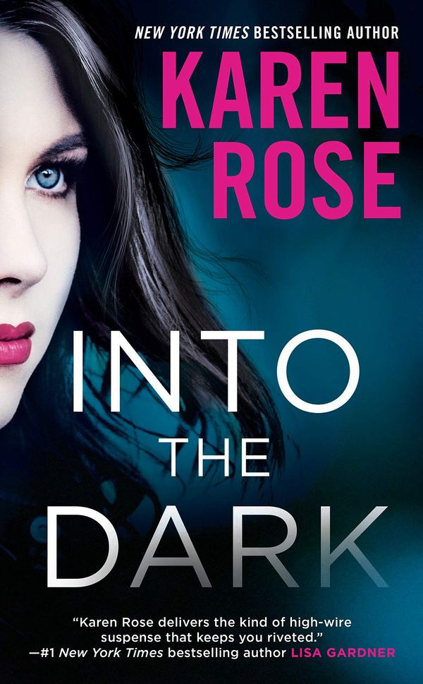 Into the Dark Book Cover