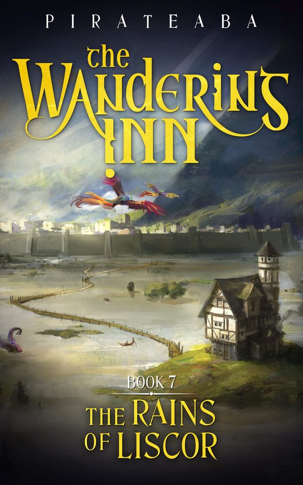 Rains of Liscor Book Cover