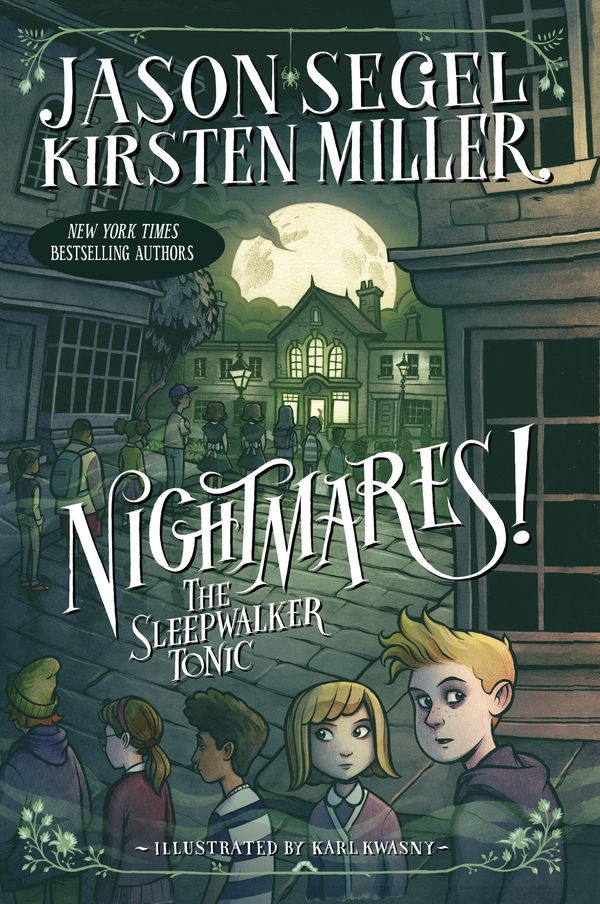 The Sleepwalker Tonic cover
