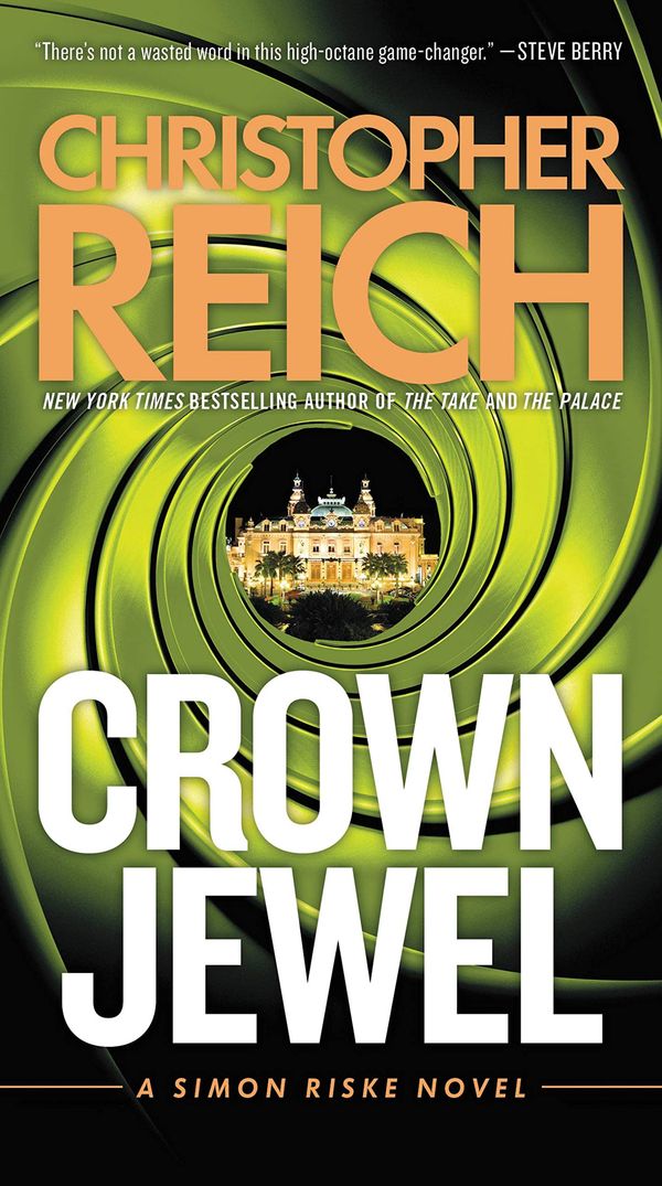 Crown Jewel cover