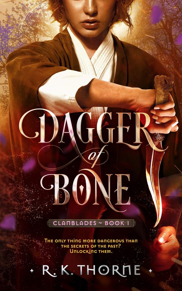 Dagger of Bone cover